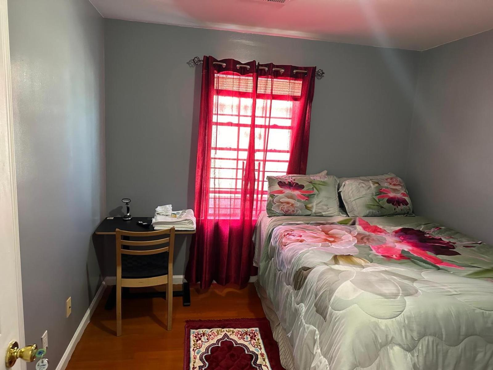 ניוארק Divine Villa Guest House 65 Sherman 6Mins To Airport And 4Mins To Penn Station מראה חיצוני תמונה