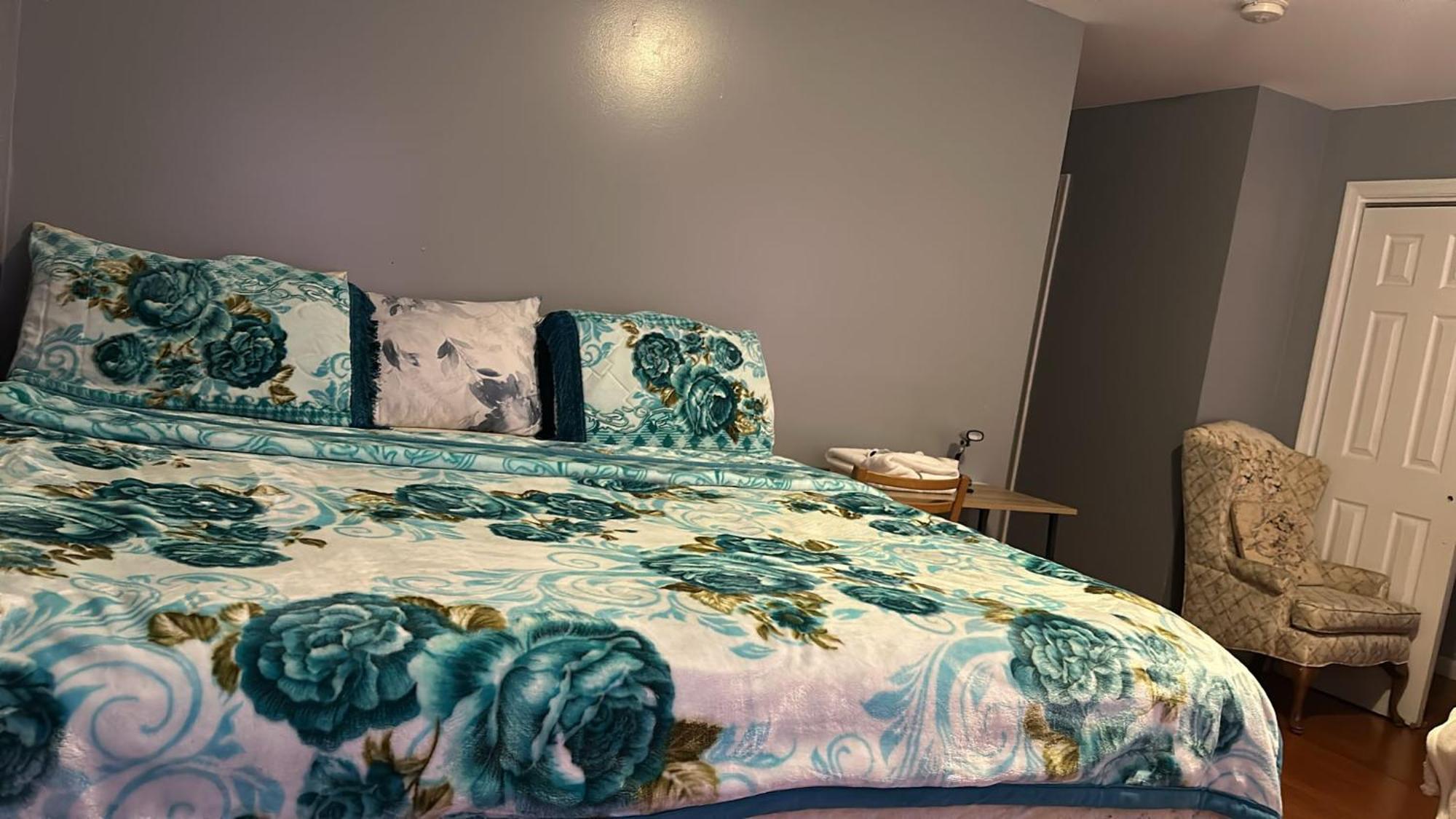 ניוארק Divine Villa Guest House 65 Sherman 6Mins To Airport And 4Mins To Penn Station מראה חיצוני תמונה
